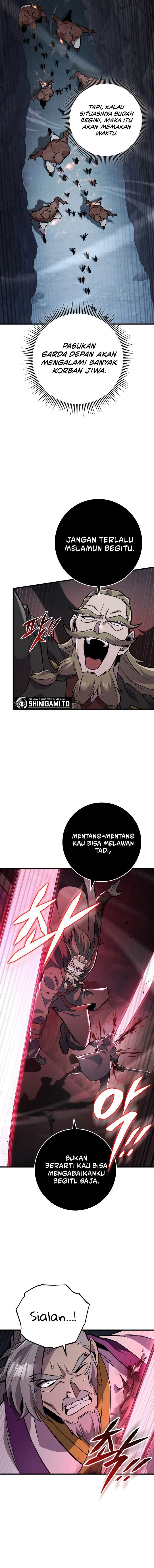 Heavenly Inquisition Sword chapter 137