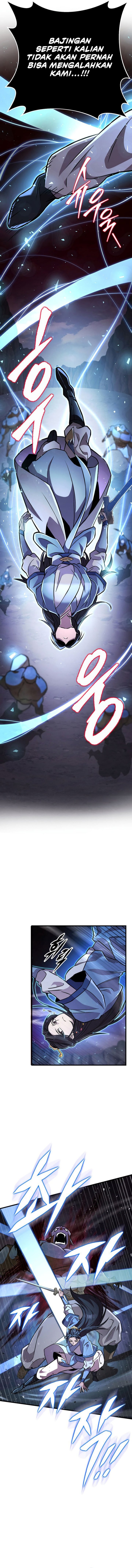 Heavenly Inquisition Sword chapter 137