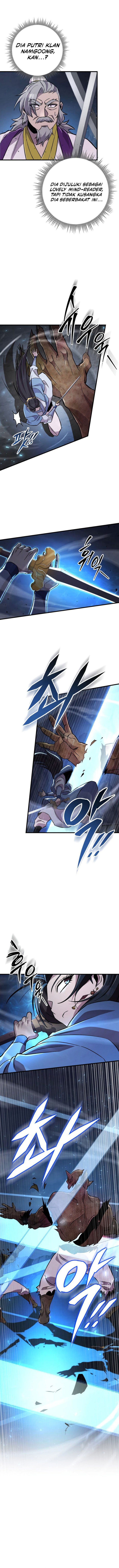 Heavenly Inquisition Sword chapter 137