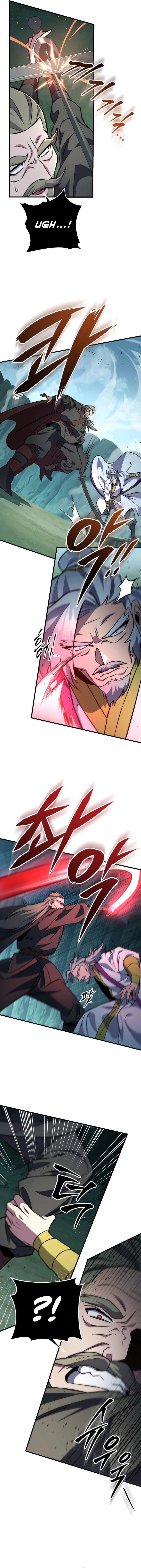 Heavenly Inquisition Sword Chapter 139 Bahasa Indonesia