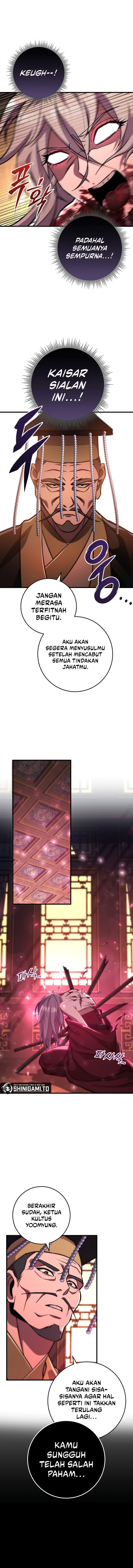 Heavenly Inquisition Sword chapter 140