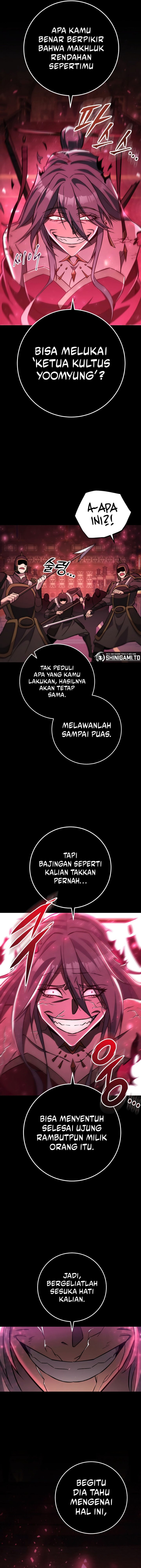 Heavenly Inquisition Sword chapter 140