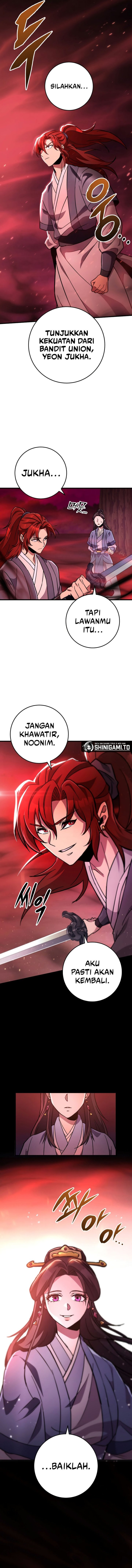 Heavenly Inquisition Sword chapter 140