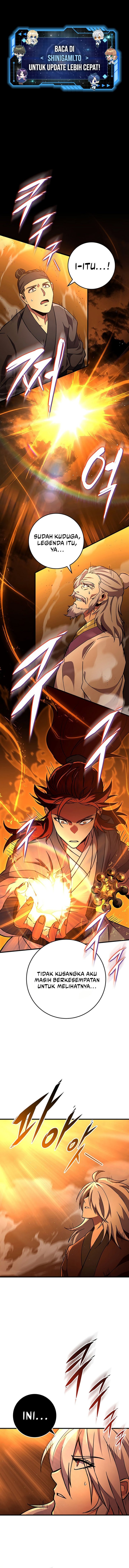 Heavenly Inquisition Sword Chapter 142 Bahasa Indonesia