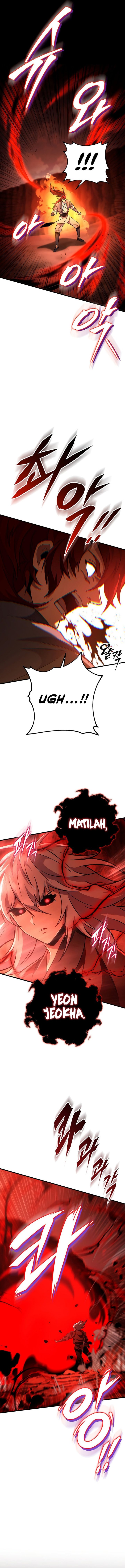 Heavenly Inquisition Sword Chapter 142 Bahasa Indonesia