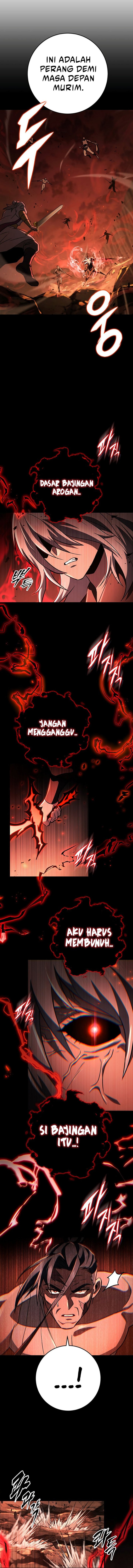 Heavenly Inquisition Sword Chapter 142 Bahasa Indonesia