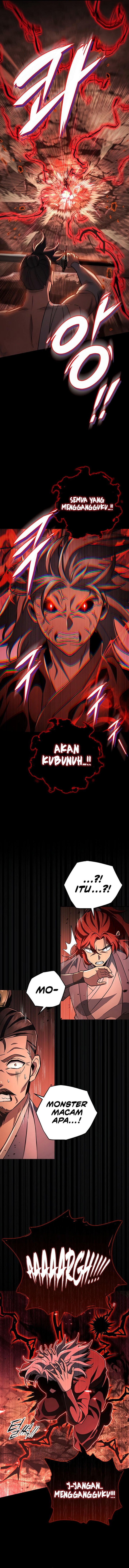 Heavenly Inquisition Sword Chapter 142 Bahasa Indonesia