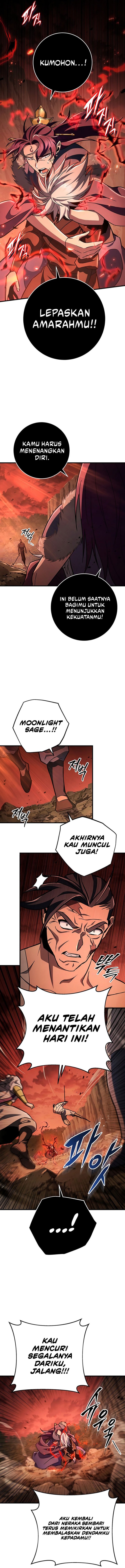 Heavenly Inquisition Sword Chapter 142 Bahasa Indonesia
