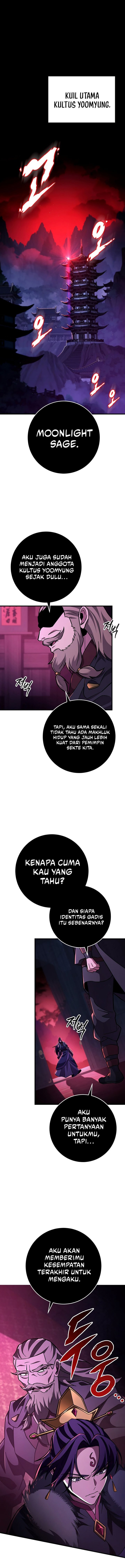 Heavenly Inquisition Sword Chapter 142 Bahasa Indonesia