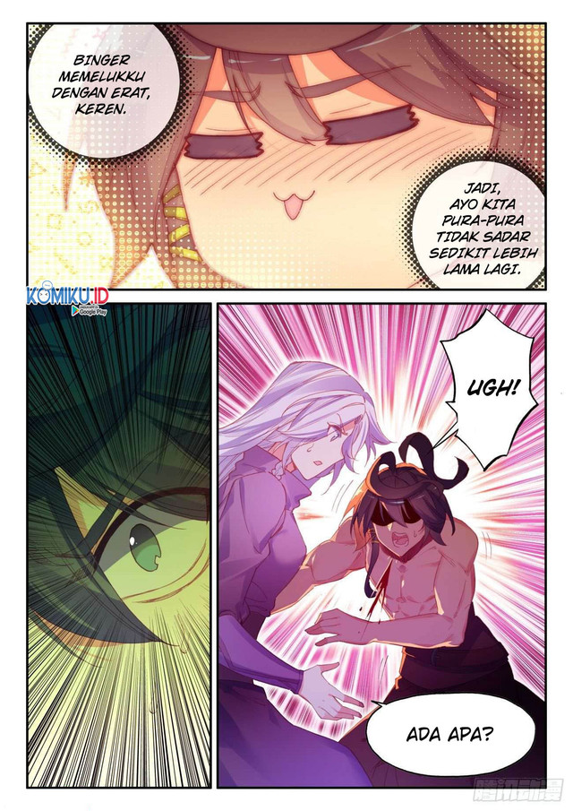 Heavenly Jewel Change Chapter 43 Bahasa Indonesia