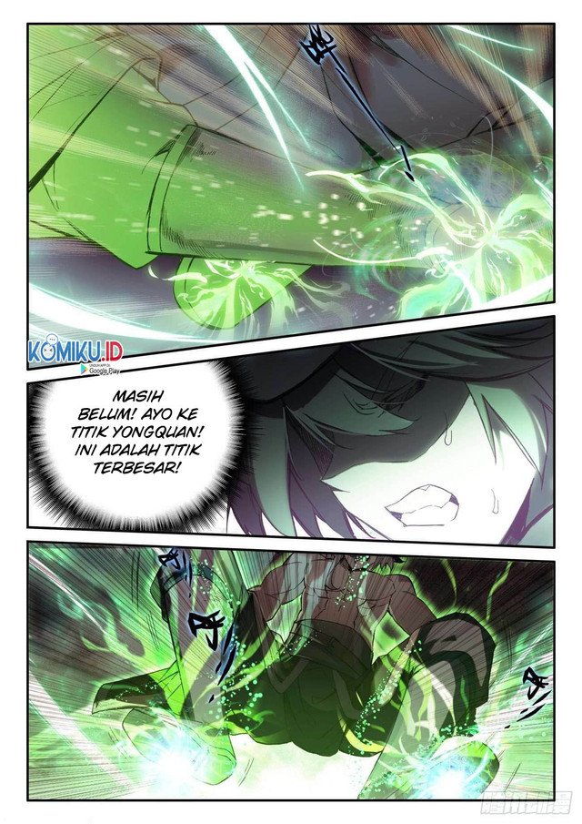 Heavenly Jewel Change Chapter 43 Bahasa Indonesia