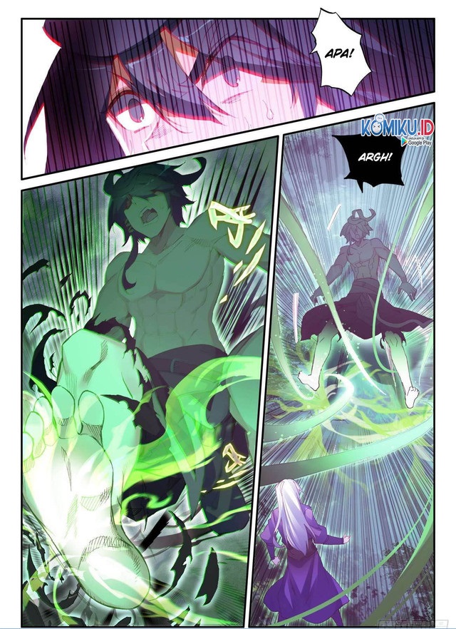Heavenly Jewel Change Chapter 43 Bahasa Indonesia