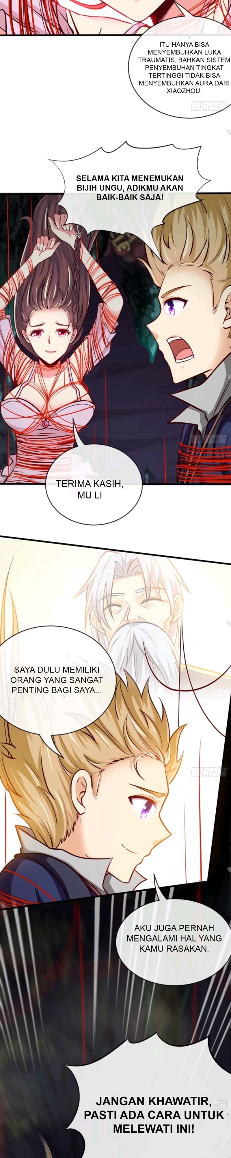Heavenly Koi chapter 11