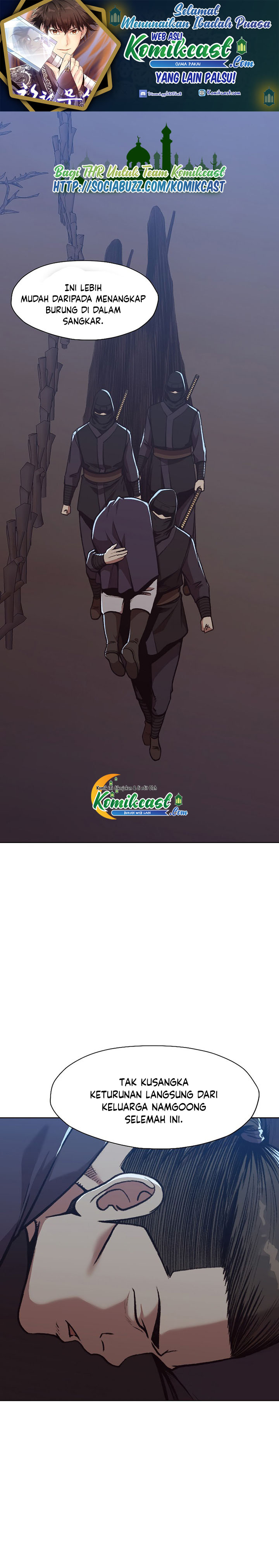 Heavenly Martial God Chapter 47 Bahasa Indonesia