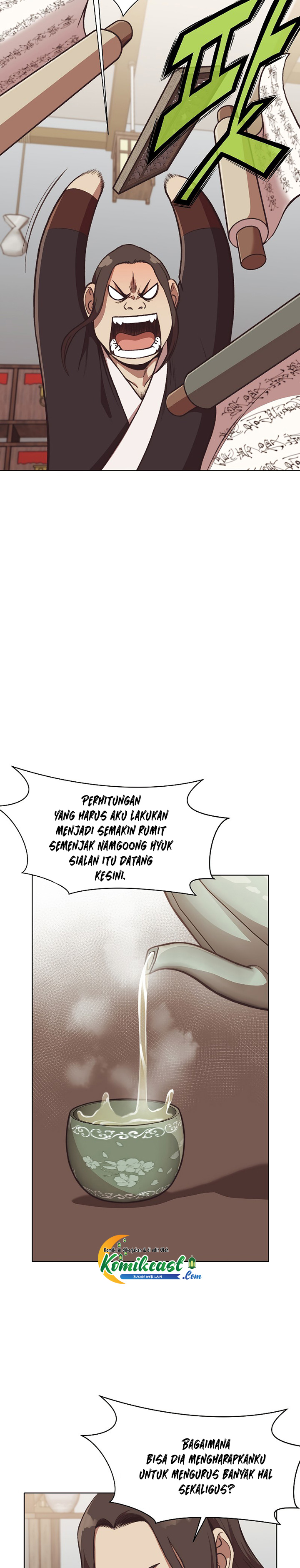 Heavenly Martial God Chapter 47 Bahasa Indonesia