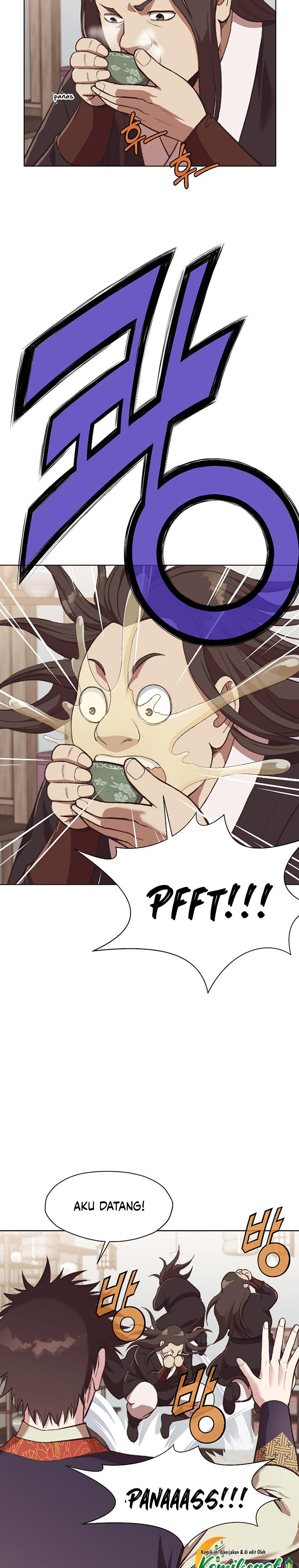 Heavenly Martial God Chapter 47 Bahasa Indonesia