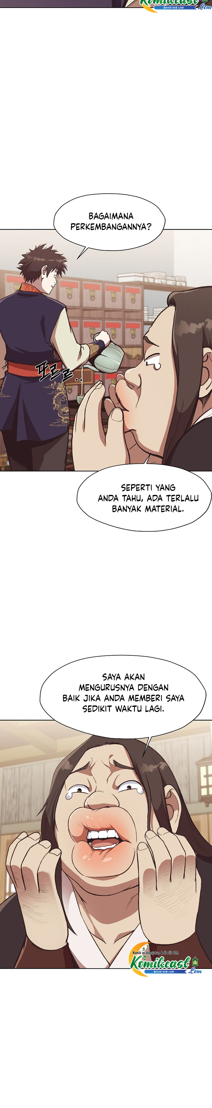 Heavenly Martial God Chapter 47 Bahasa Indonesia