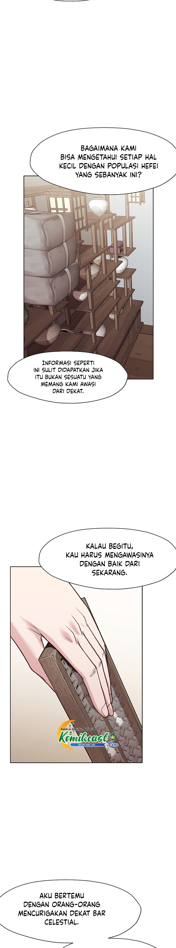 Heavenly Martial God Chapter 47 Bahasa Indonesia