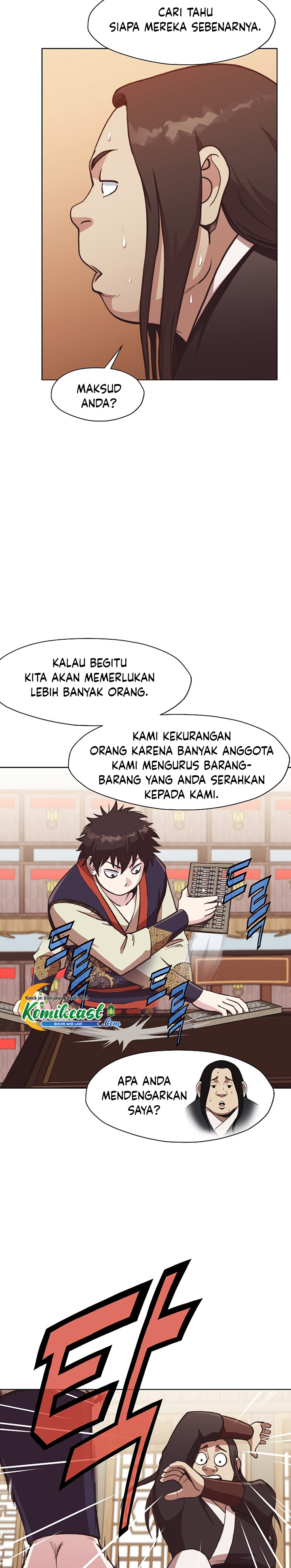 Heavenly Martial God Chapter 47 Bahasa Indonesia