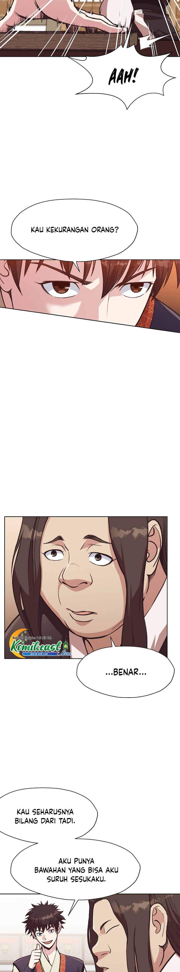 Heavenly Martial God Chapter 47 Bahasa Indonesia