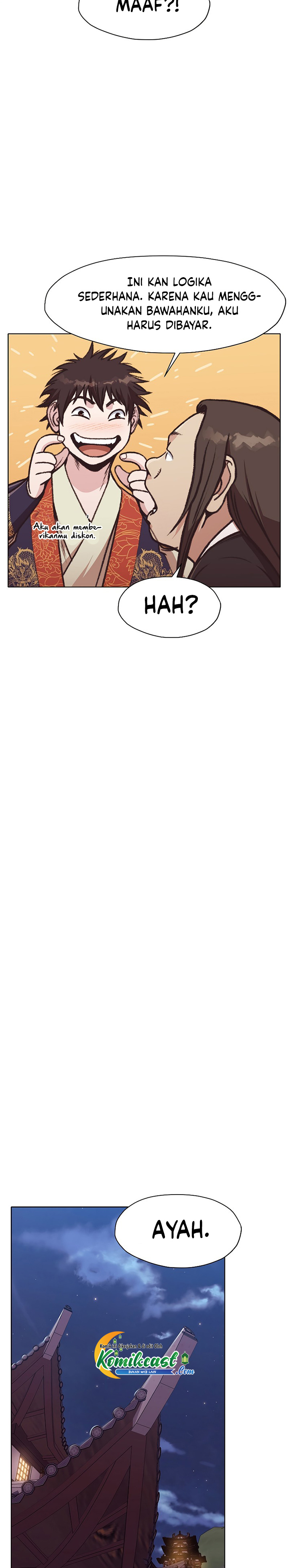 Heavenly Martial God Chapter 47 Bahasa Indonesia