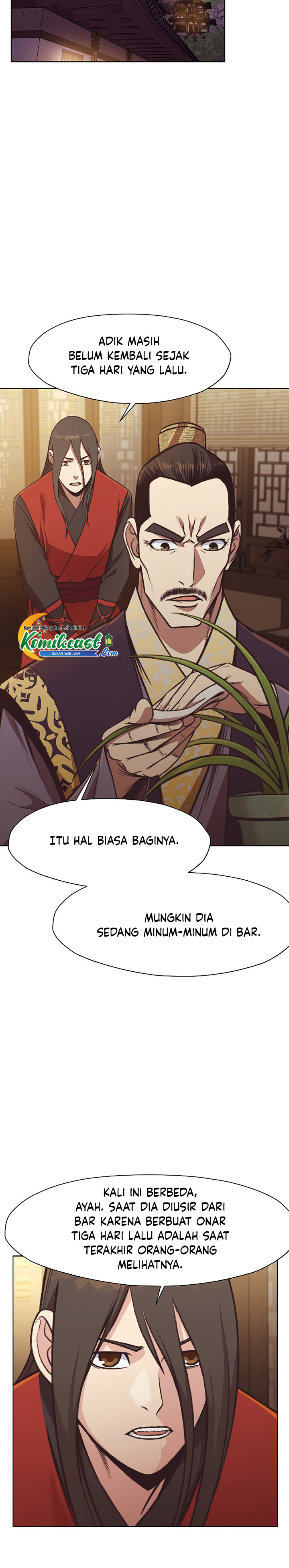 Heavenly Martial God Chapter 47 Bahasa Indonesia