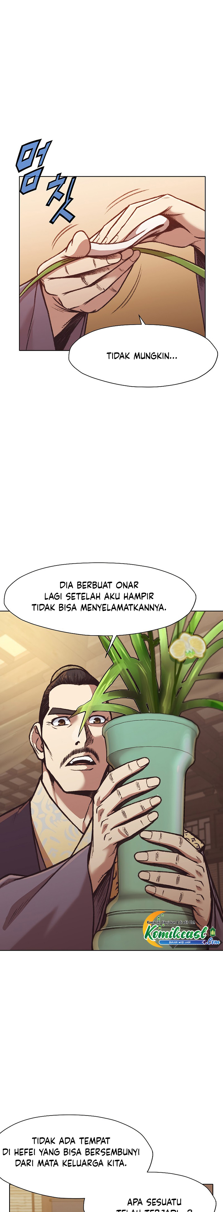 Heavenly Martial God Chapter 47 Bahasa Indonesia