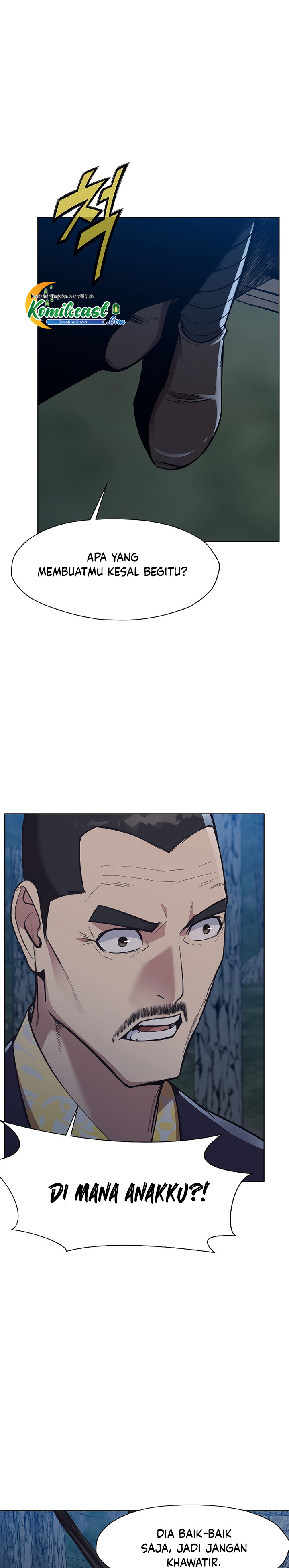 Heavenly Martial God Chapter 47 Bahasa Indonesia