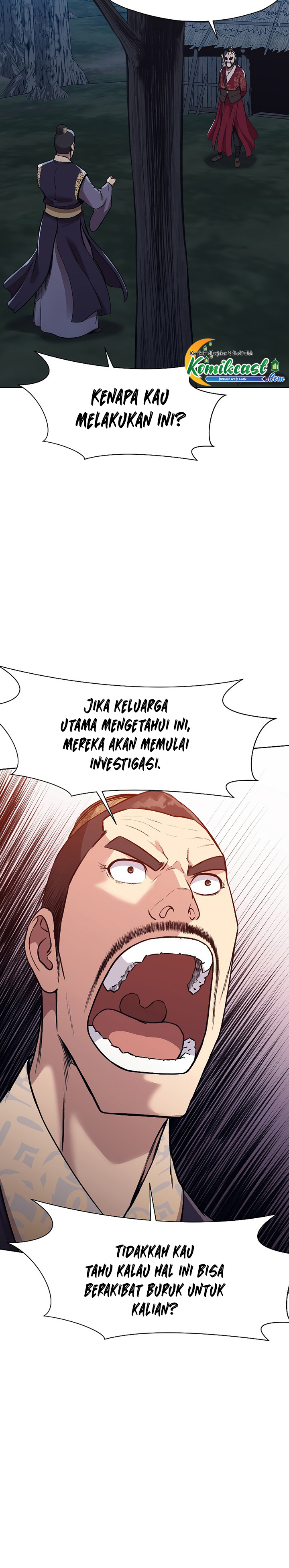 Heavenly Martial God Chapter 47 Bahasa Indonesia