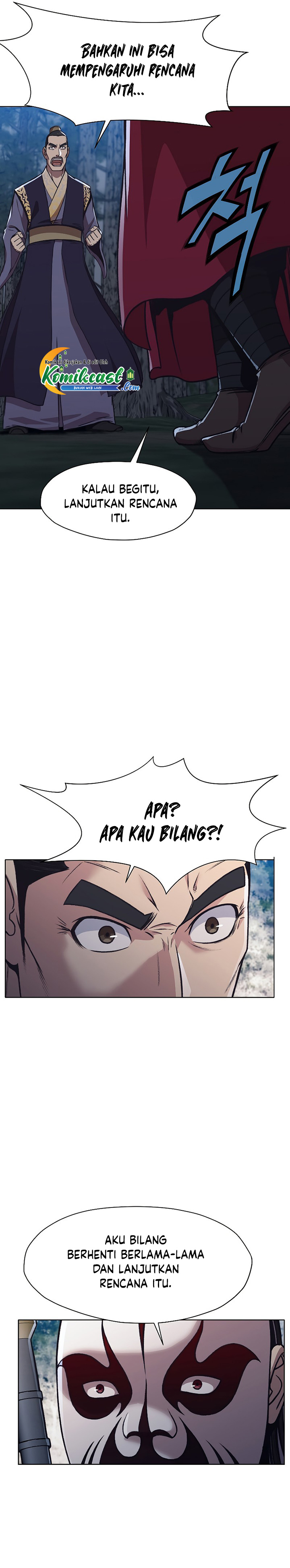 Heavenly Martial God Chapter 47 Bahasa Indonesia