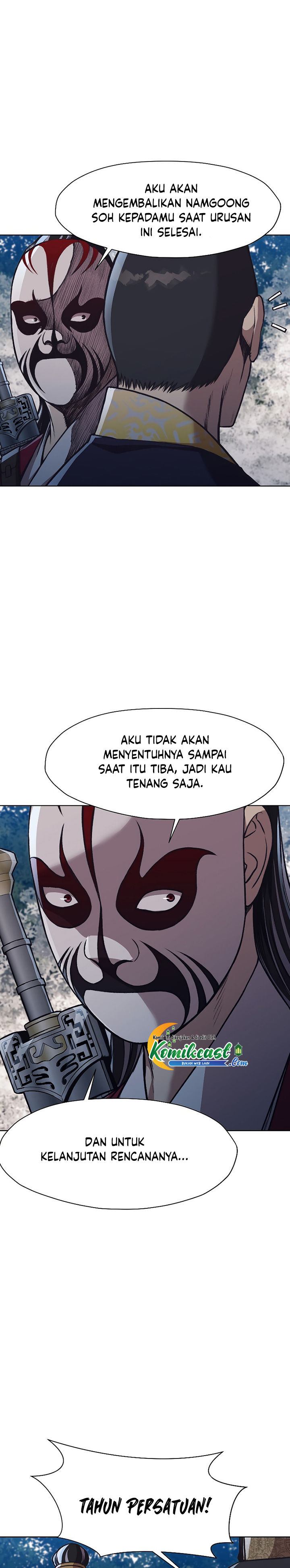 Heavenly Martial God Chapter 47 Bahasa Indonesia