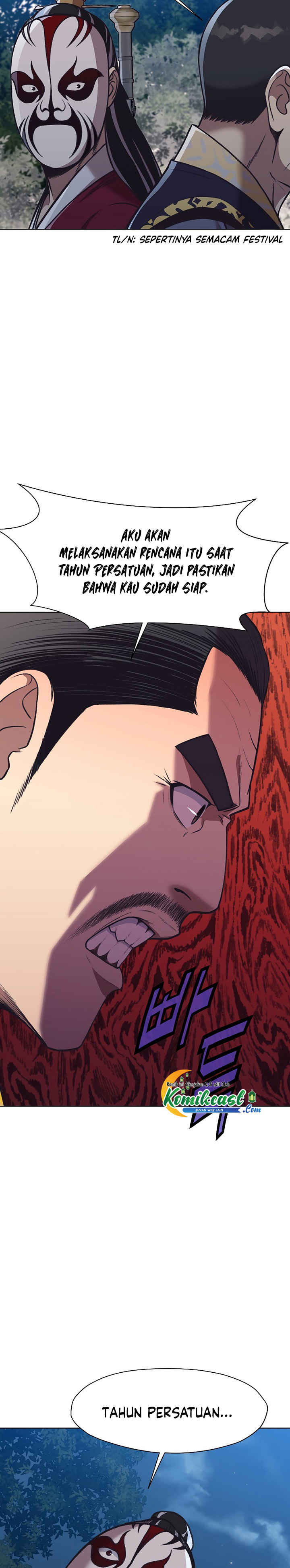 Heavenly Martial God Chapter 47 Bahasa Indonesia