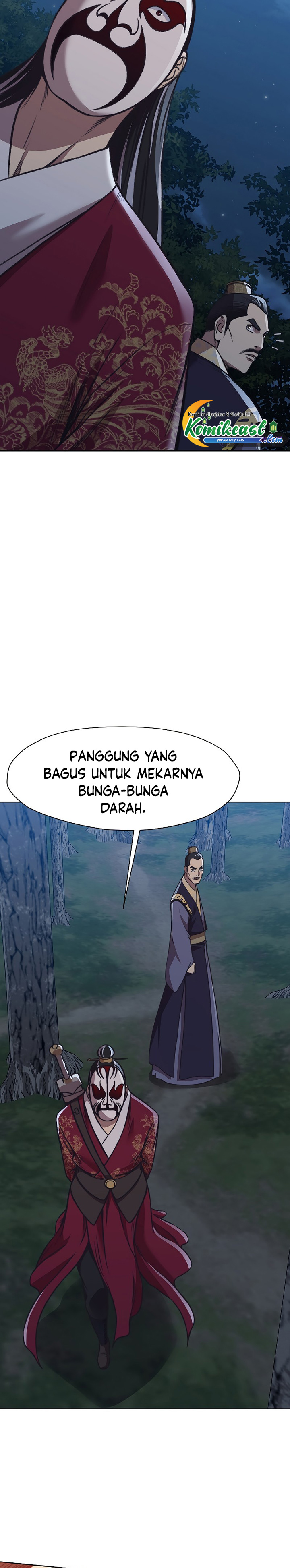 Heavenly Martial God Chapter 47 Bahasa Indonesia