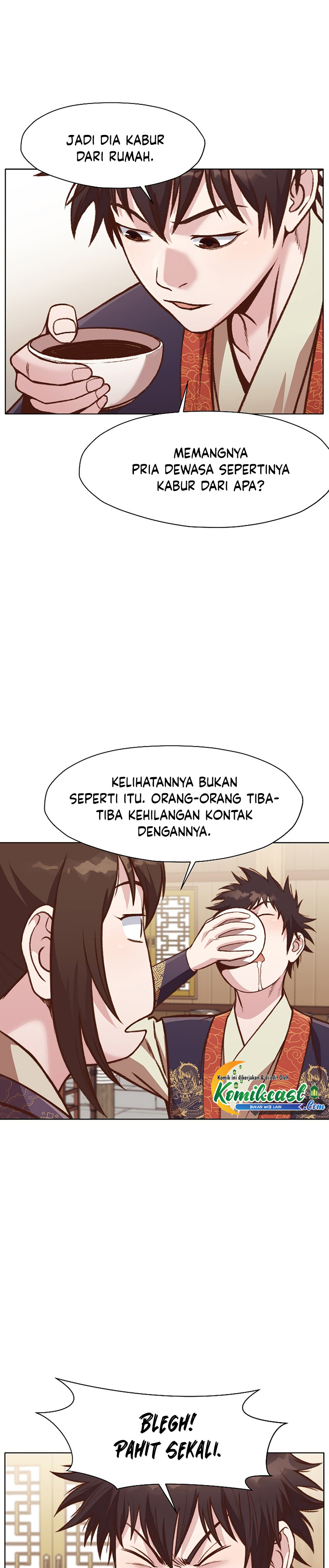 Heavenly Martial God Chapter 47 Bahasa Indonesia