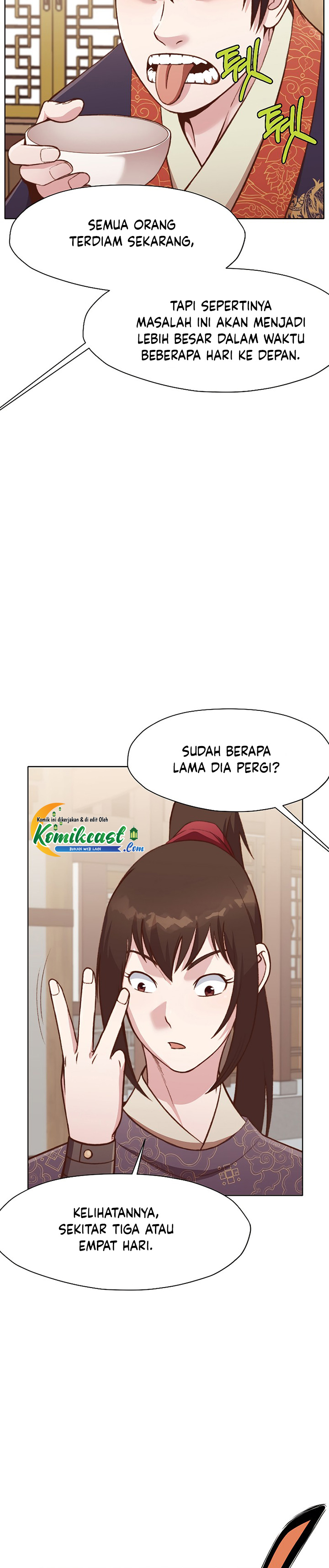 Heavenly Martial God Chapter 47 Bahasa Indonesia