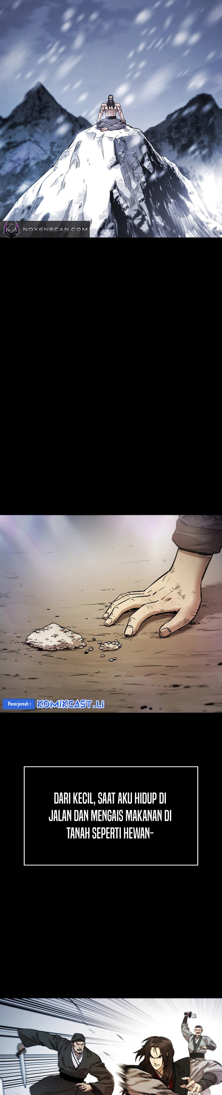 Heavenly Martial God chapter 66