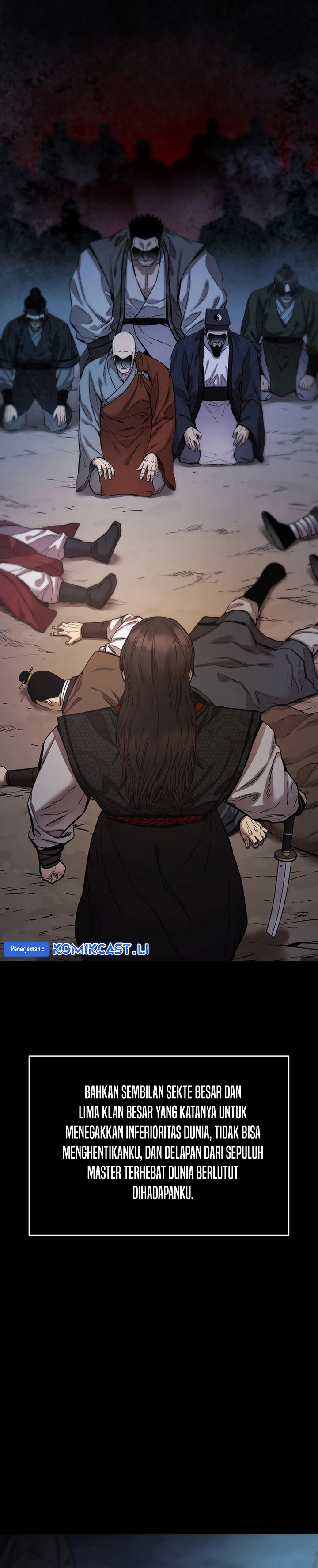 Heavenly Martial God chapter 66