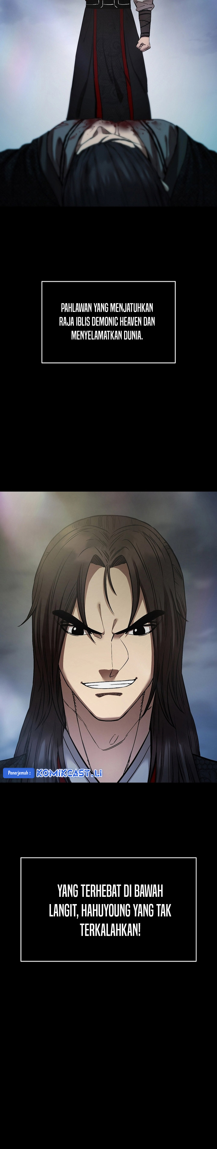 Heavenly Martial God chapter 66