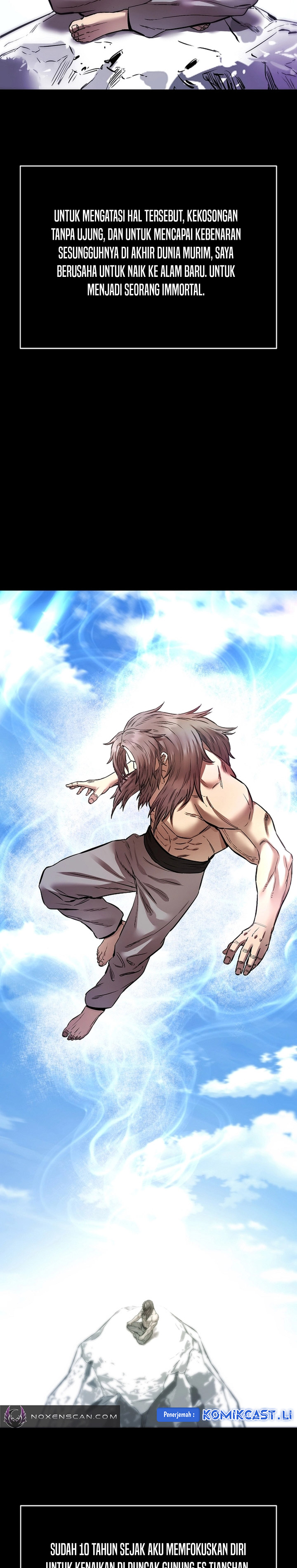 Heavenly Martial God chapter 66