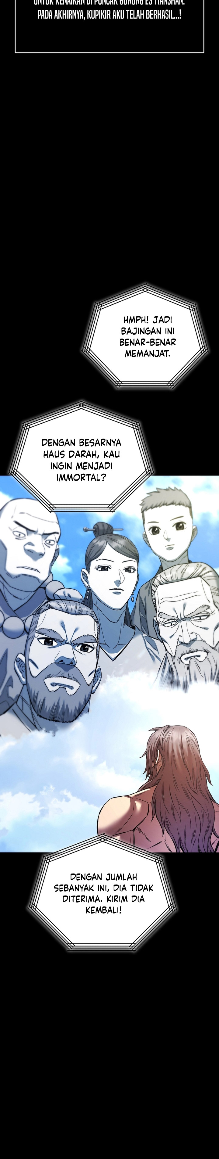Heavenly Martial God chapter 66