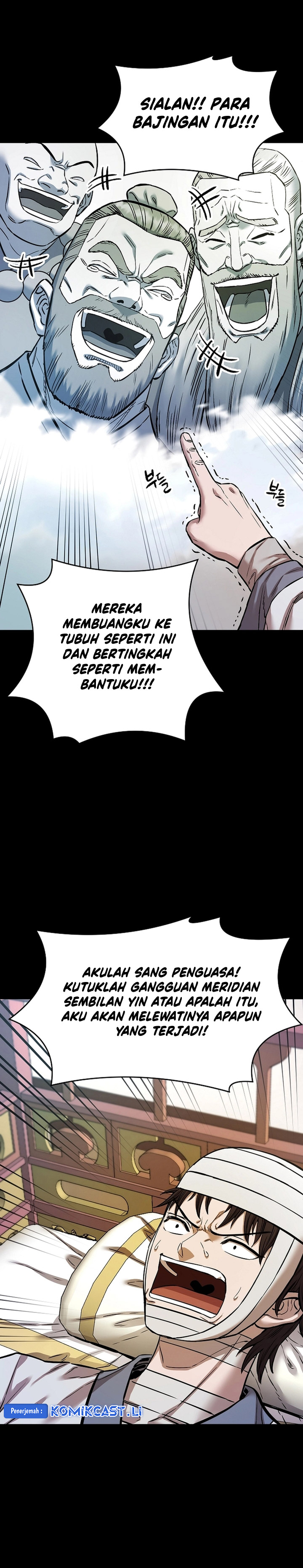 Heavenly Martial God chapter 66
