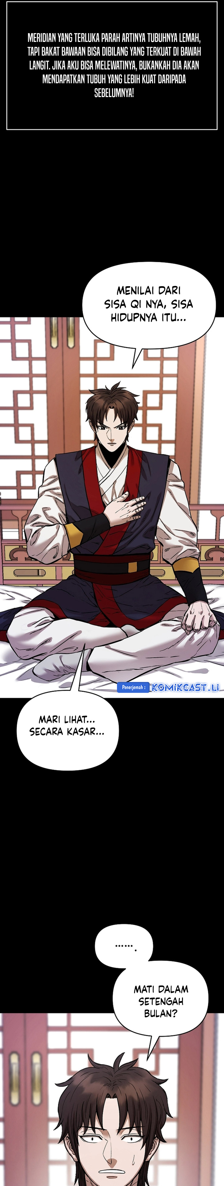 Heavenly Martial God chapter 66