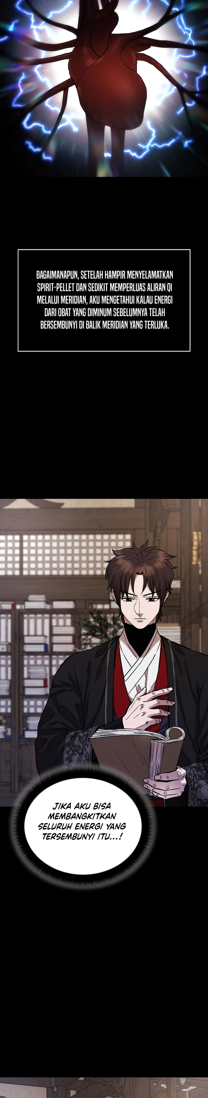 Heavenly Martial God chapter 66