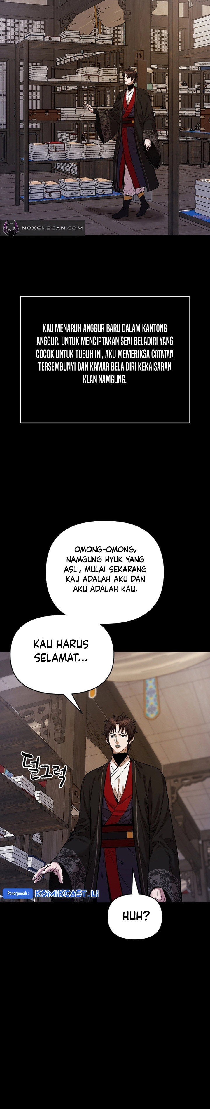 Heavenly Martial God chapter 66