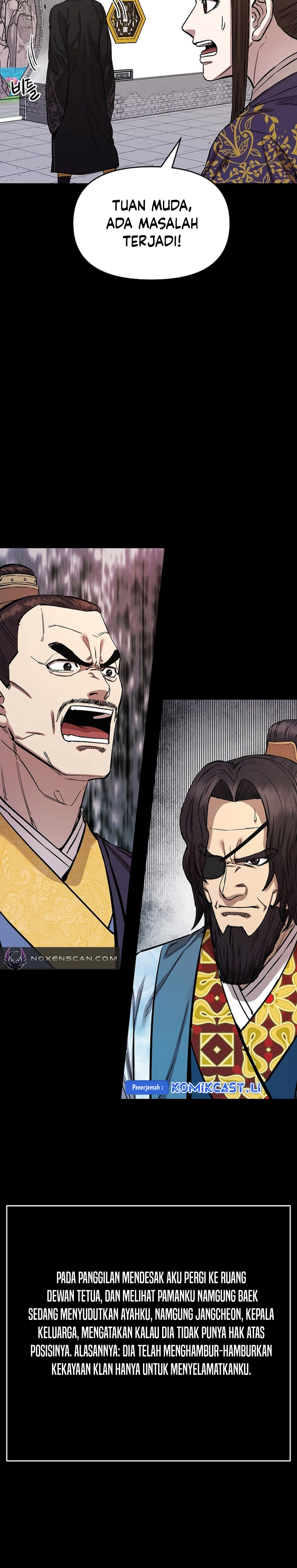 Heavenly Martial God chapter 66