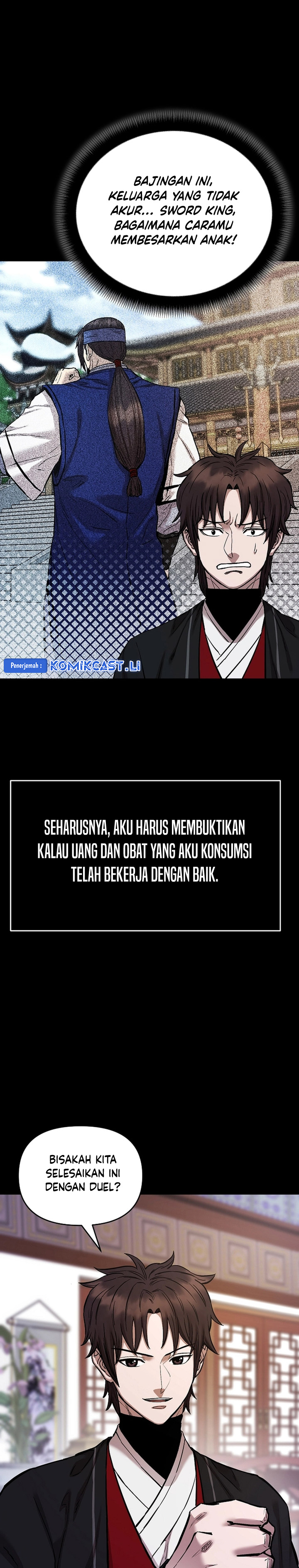 Heavenly Martial God chapter 66