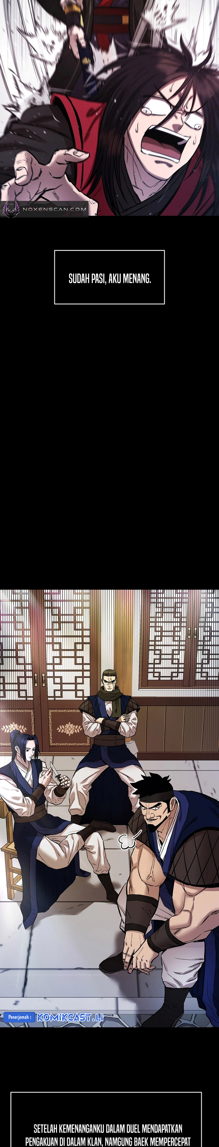 Heavenly Martial God chapter 66