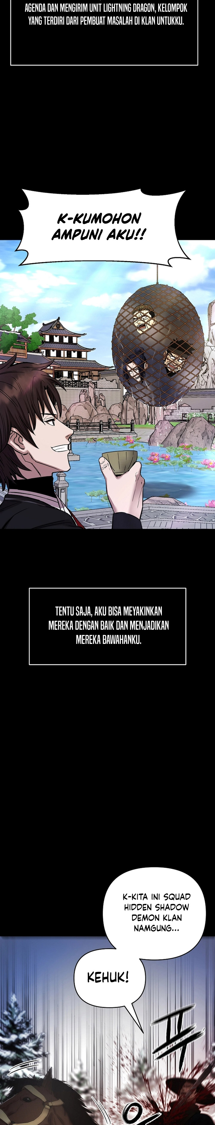 Heavenly Martial God chapter 66