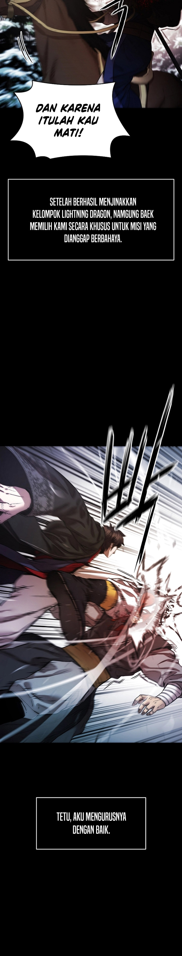 Heavenly Martial God chapter 66