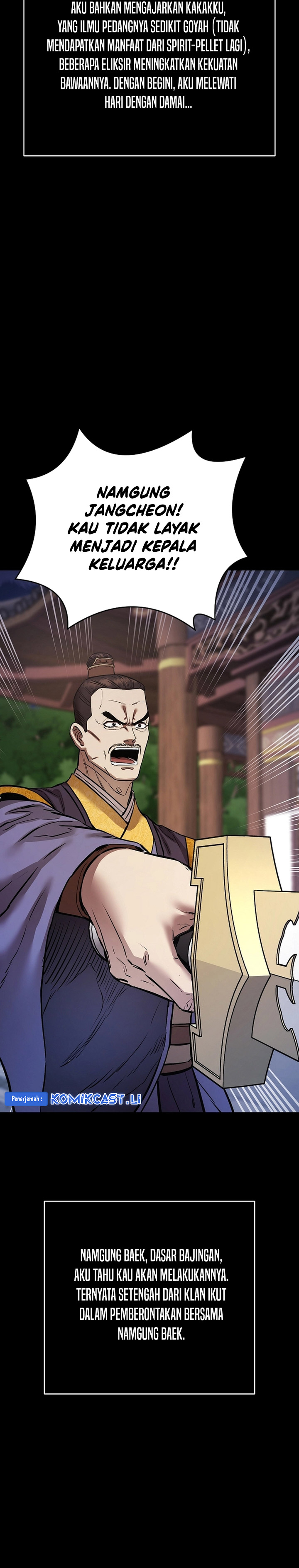 Heavenly Martial God chapter 66